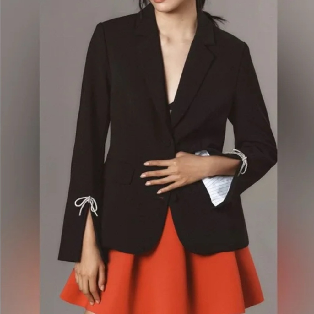 Anthropologie Dolan Blazer